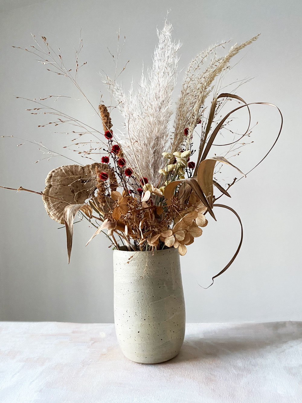 Whimsical Love - Dried Floral Arrangement