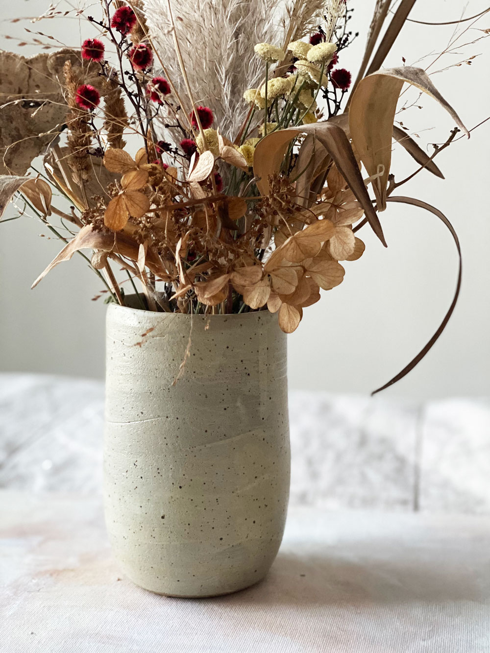 Whimsical Love - Dried Floral Arrangement