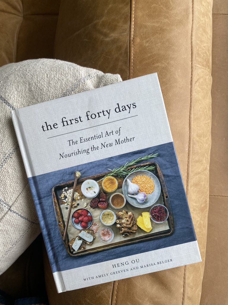 Book Review: The First Forty Days by Heng Ou