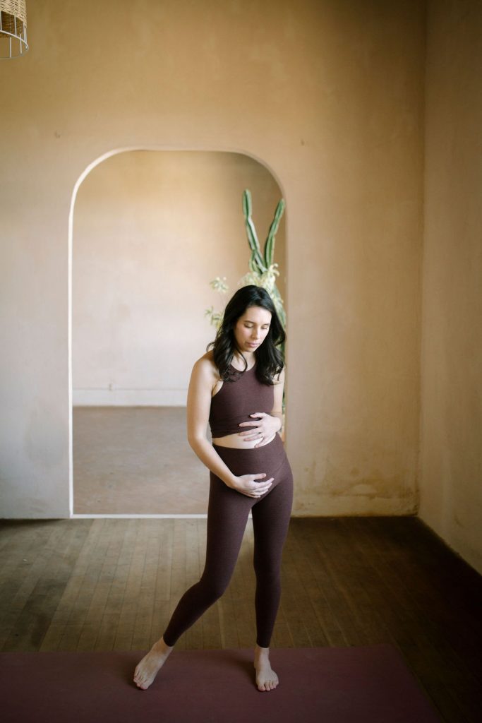 5 Yoga Poses to Prepare for Birth